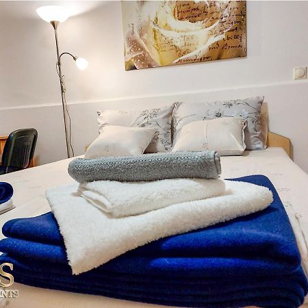 Stefan Apartman Novi Sad Luaran gambar
