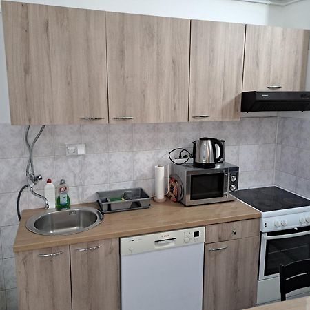 Stefan Apartman Novi Sad Luaran gambar