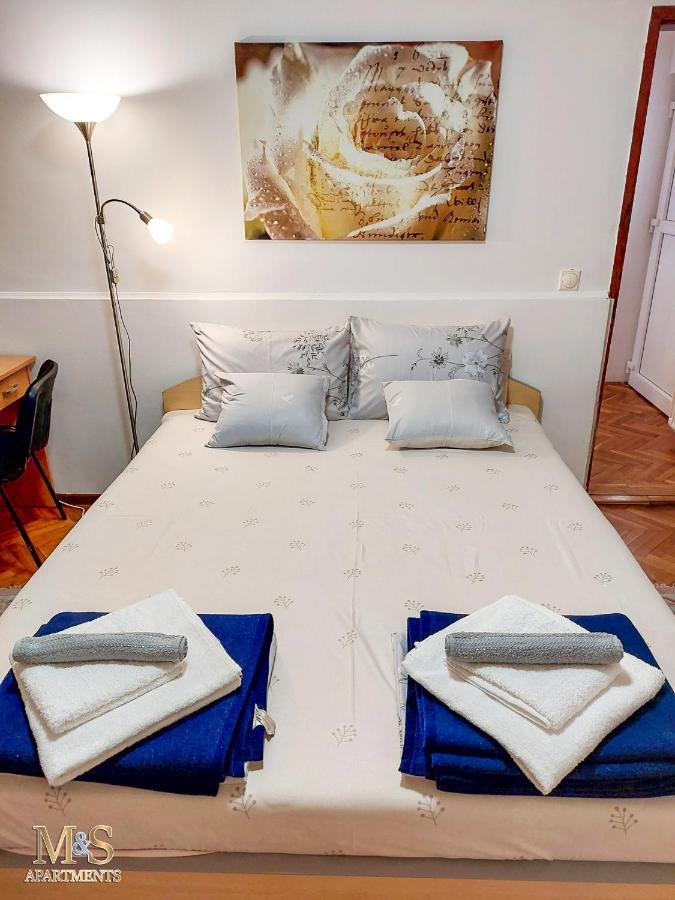 Stefan Apartman Novi Sad Luaran gambar