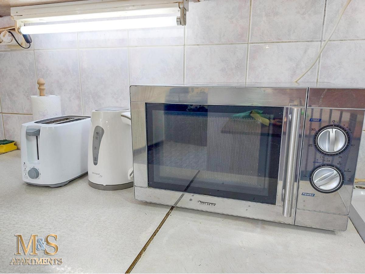Stefan Apartman Novi Sad Luaran gambar
