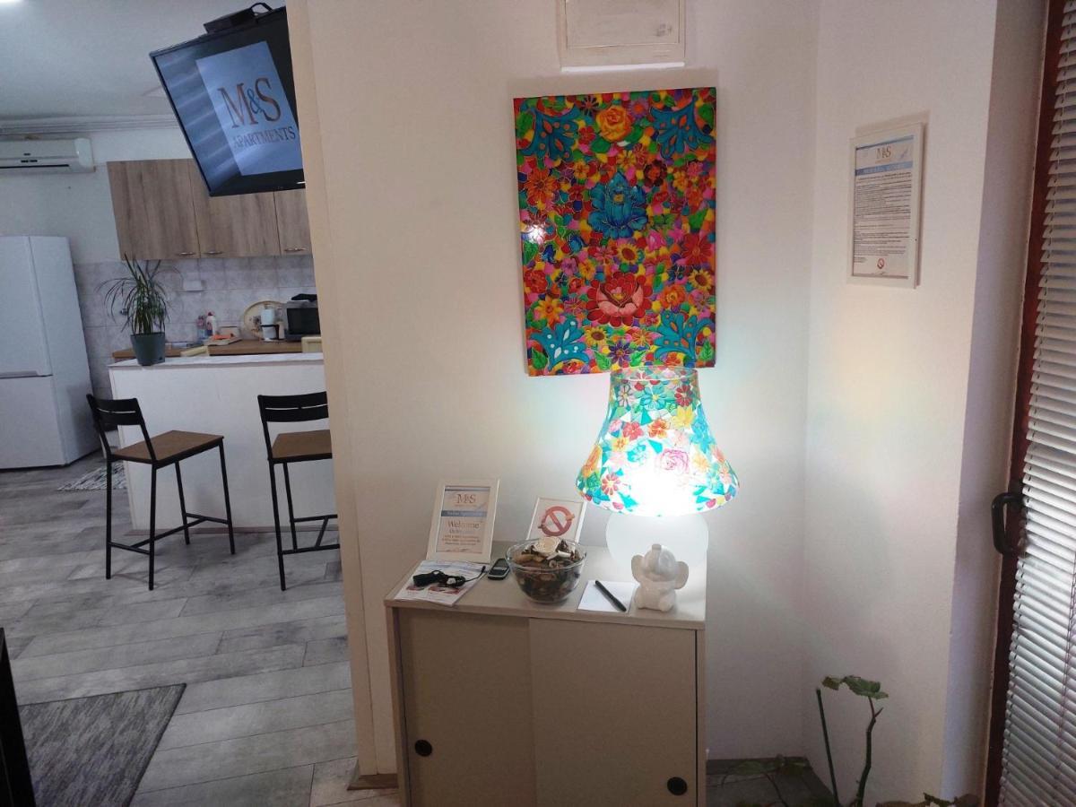Stefan Apartman Novi Sad Luaran gambar