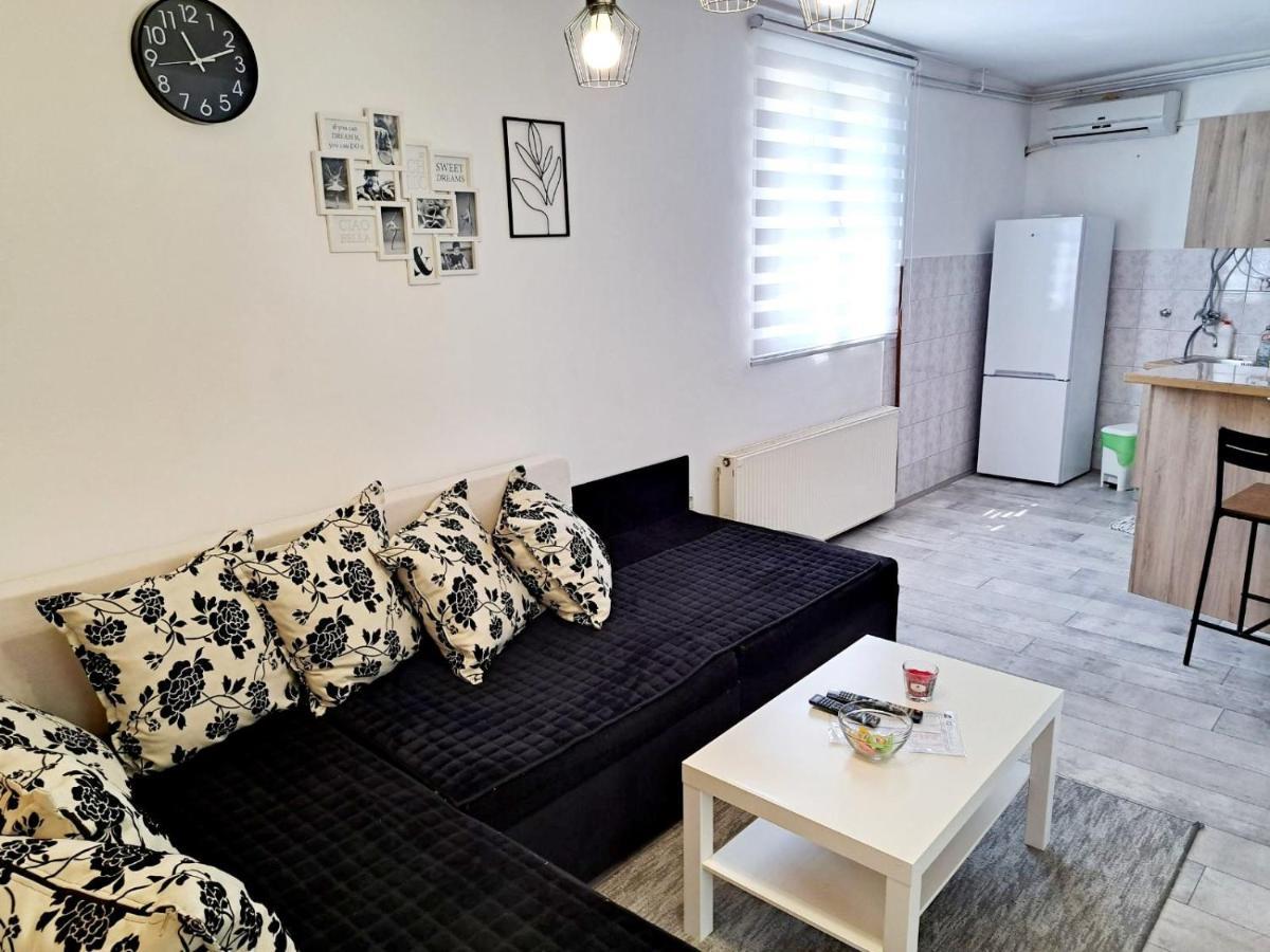 Stefan Apartman Novi Sad Luaran gambar