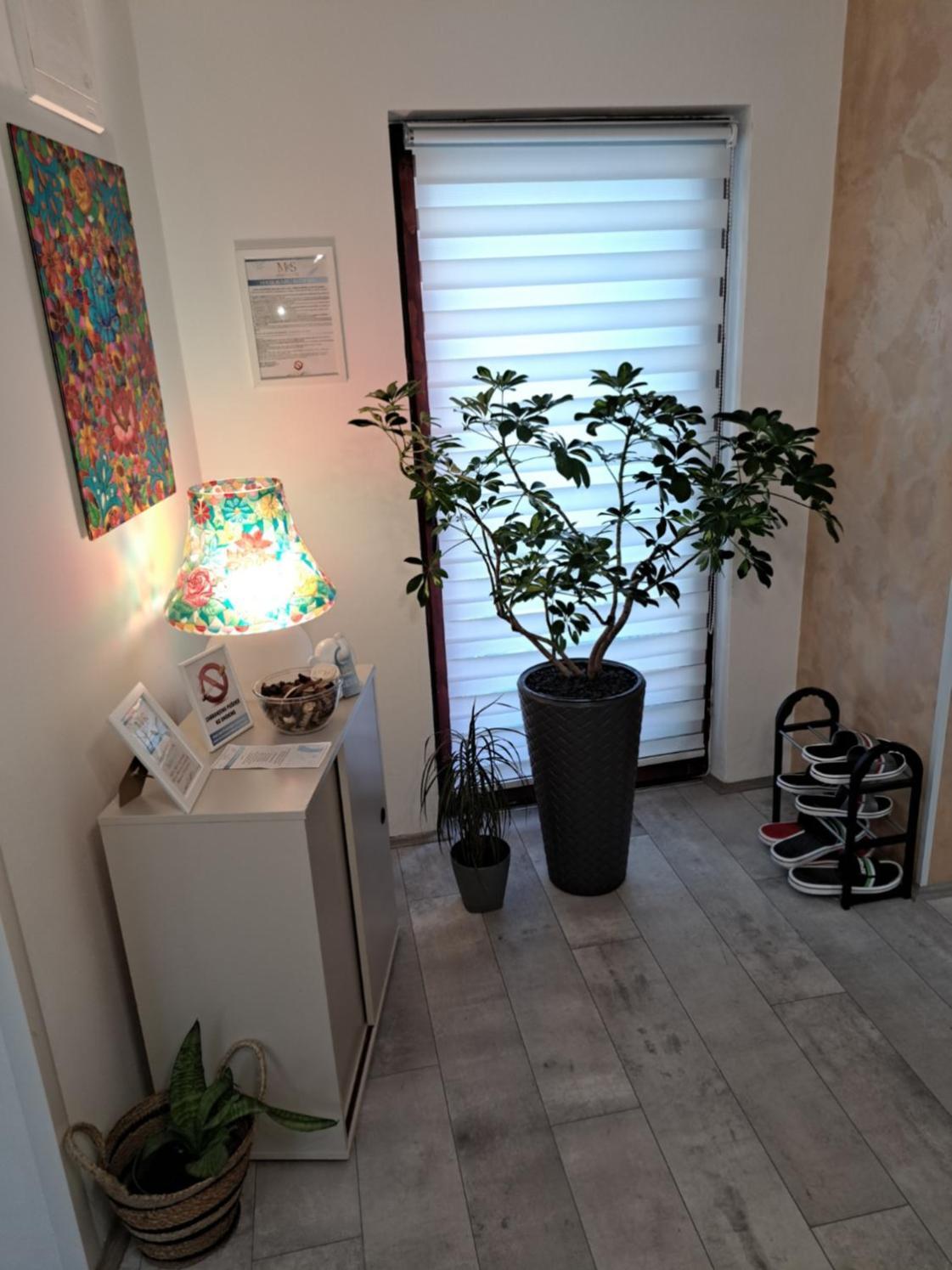 Stefan Apartman Novi Sad Luaran gambar