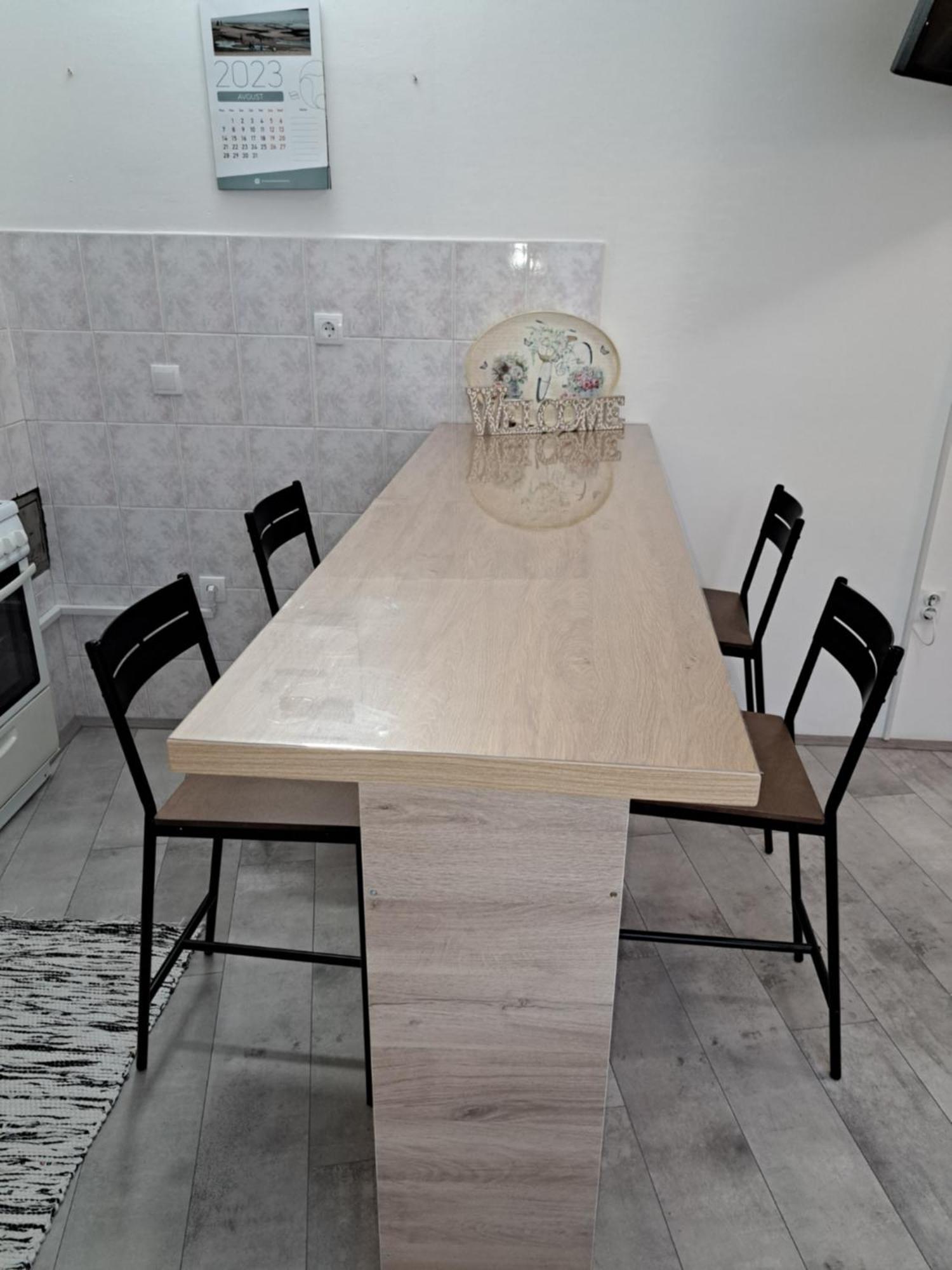 Stefan Apartman Novi Sad Luaran gambar