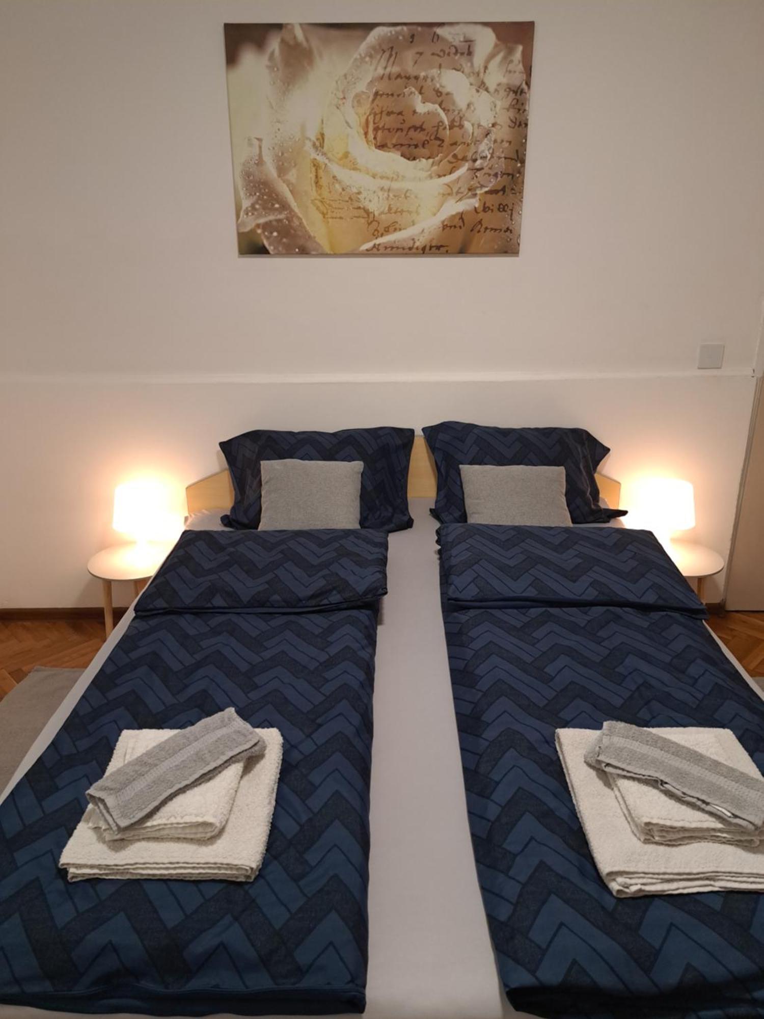 Stefan Apartman Novi Sad Luaran gambar